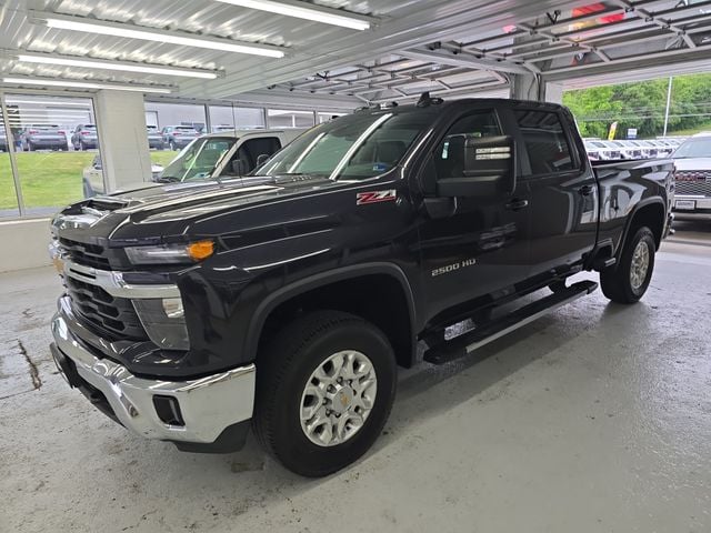 2024 Chevrolet Silverado 2500HD LT Photo in Staunton VA 24401