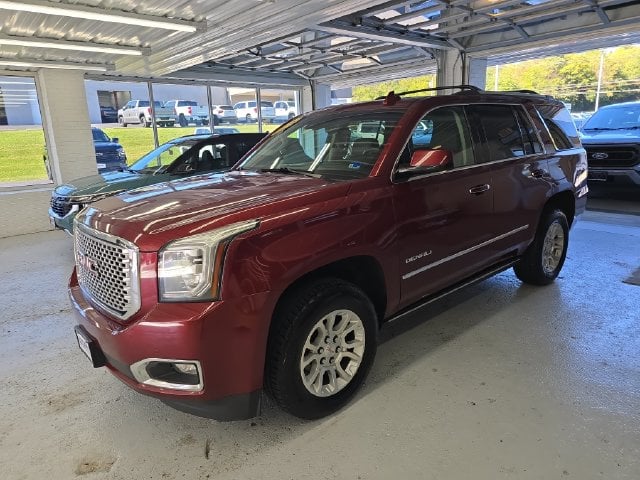 2016 GMC Yukon Denali Photo in Staunton VA 24401