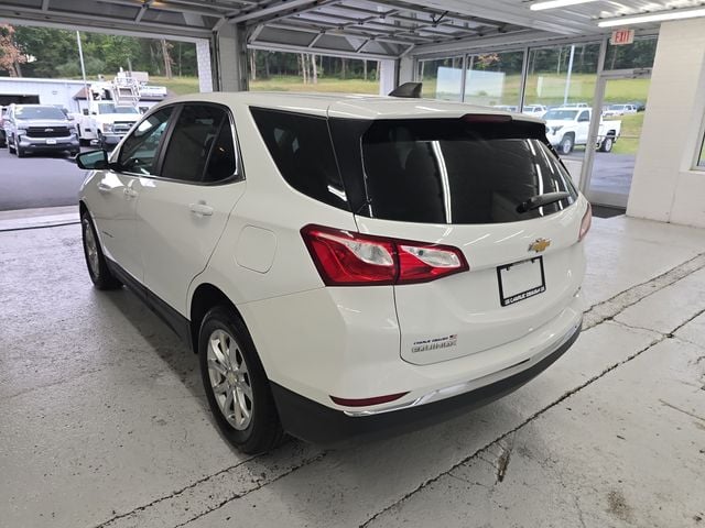 2021 Chevrolet Equinox LT Photo in Staunton VA 24401