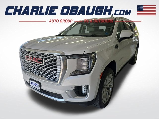 2024 GMC Yukon XL Denali Photo in Staunton VA 24401
