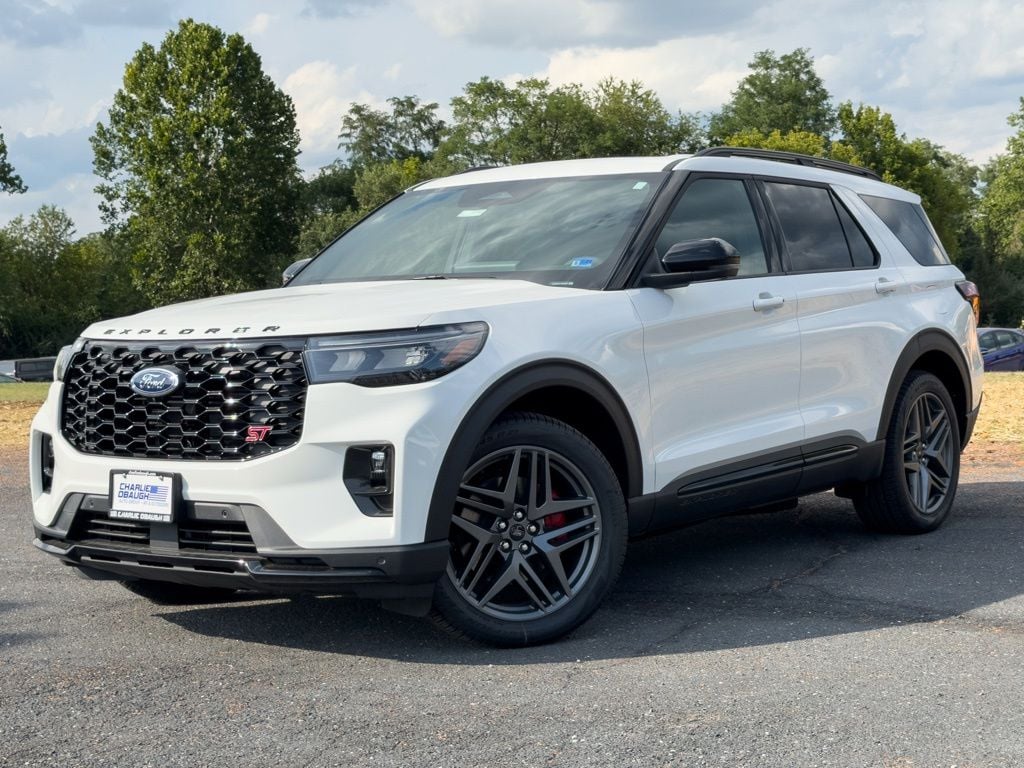 2026 Ford Explorer ST Photo in Waynesboro VA 22980