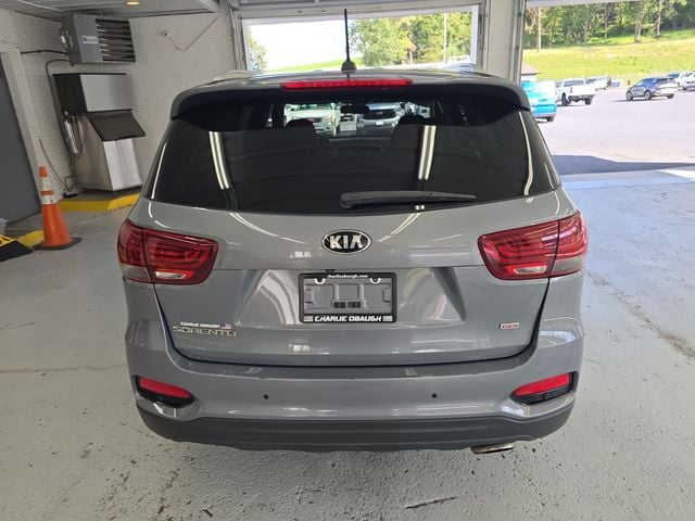 2020 Kia Sorento LX Photo in Staunton VA 24401