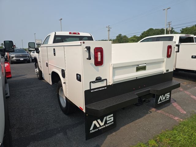 2026 Chevrolet Silverado 3500HD Work Truck Photo in Staunton VA 24401