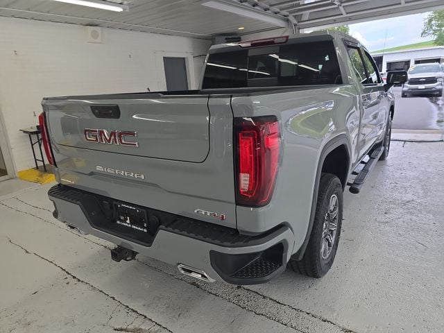 2024 GMC Sierra 1500 AT4 Photo in Staunton VA 24401