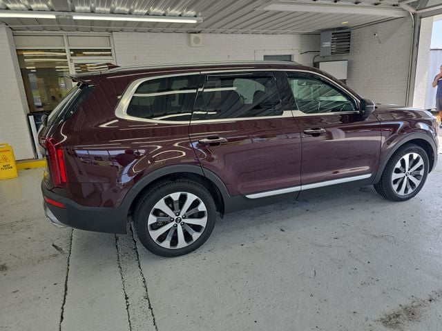 2021 Kia Telluride S Photo in Staunton VA 24401