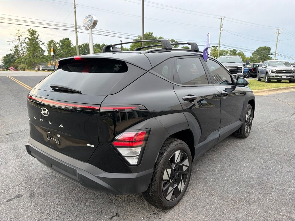 2024 Hyundai Kona SEL Photo in Waynesboro VA 22980