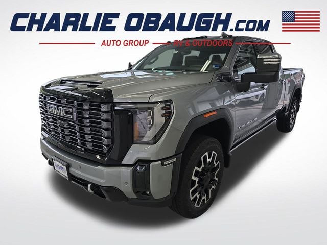 2026 GMC Sierra 2500HD Denali Ultimate Photo in Staunton VA 24401