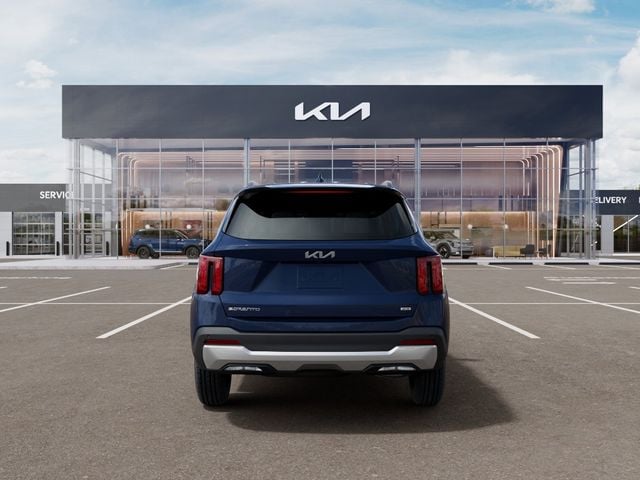 2026 Kia Sorento S Photo in Staunton VA 24401