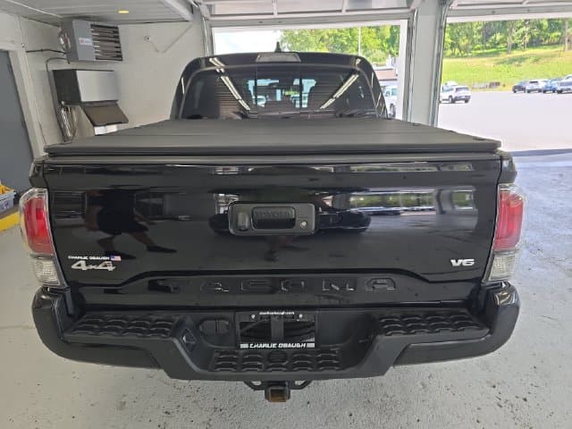 2023 Toyota Tacoma Limited Photo in Staunton VA 24401