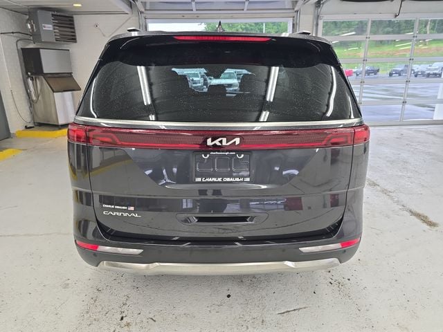 2023 Kia Carnival SX Photo in Staunton VA 24401