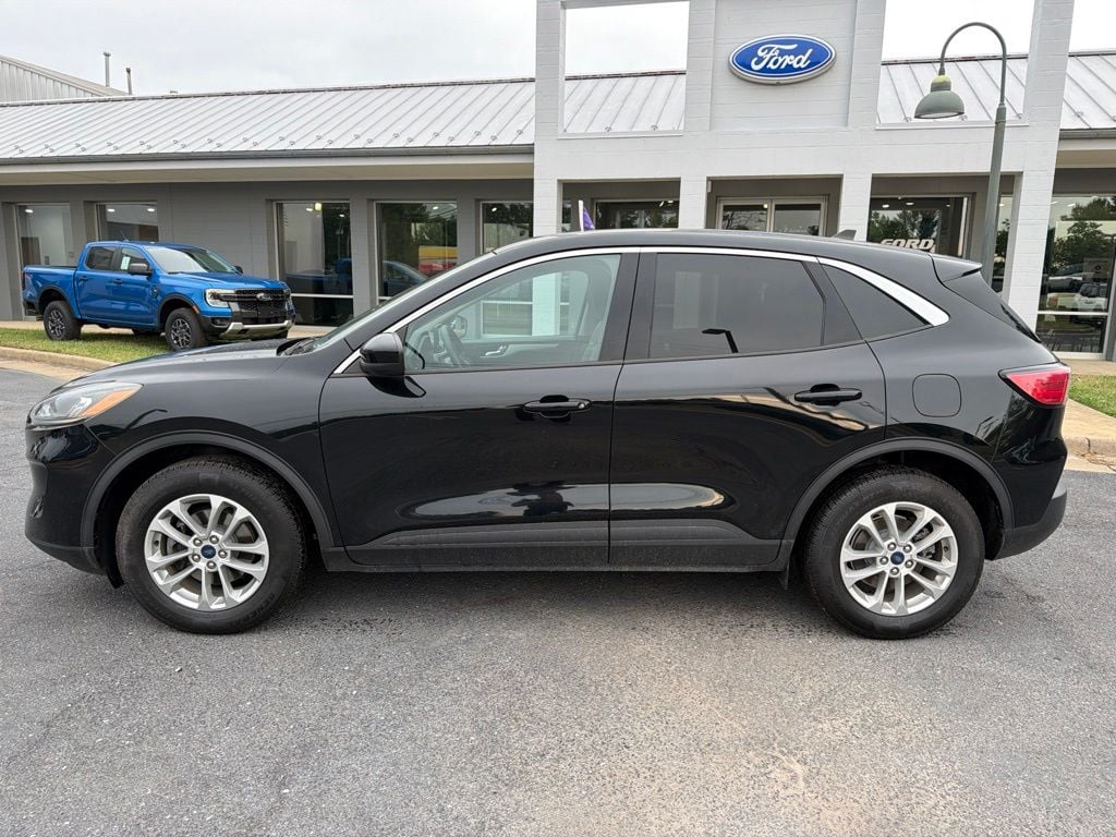 2020 Ford Escape SE Photo in Waynesboro VA 22980