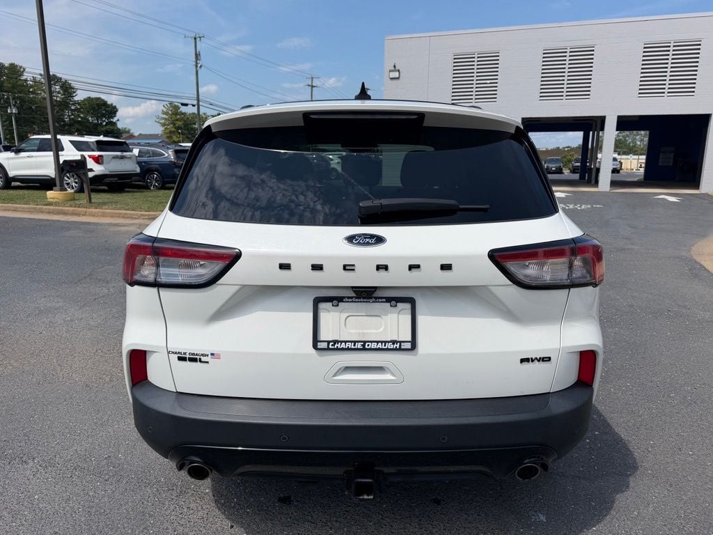 2022 Ford Escape SEL Photo in Waynesboro VA 22980
