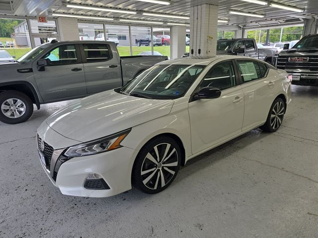 2019 Nissan Altima 2.5 SR Photo in Staunton VA 24401