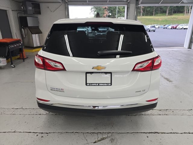 2021 Chevrolet Equinox LT Photo in Staunton VA 24401