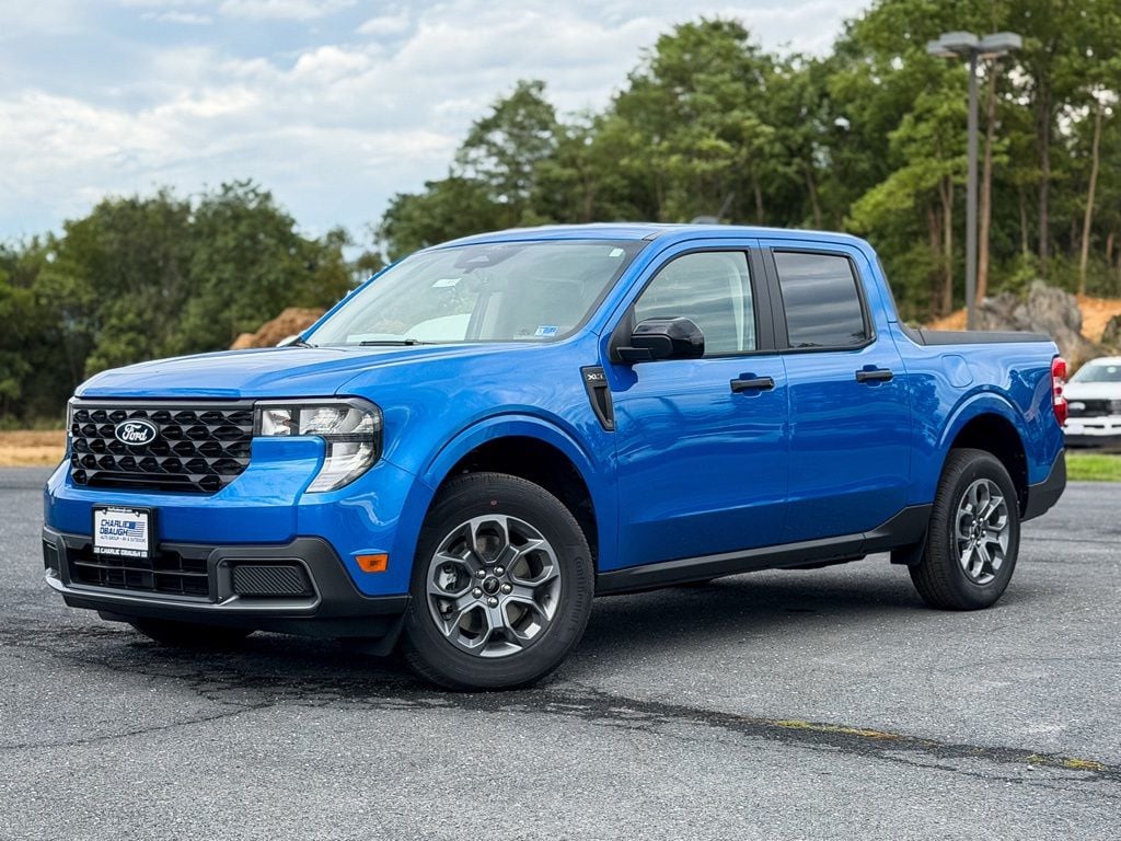 2026 Ford Maverick XLT Photo in Waynesboro VA 22980