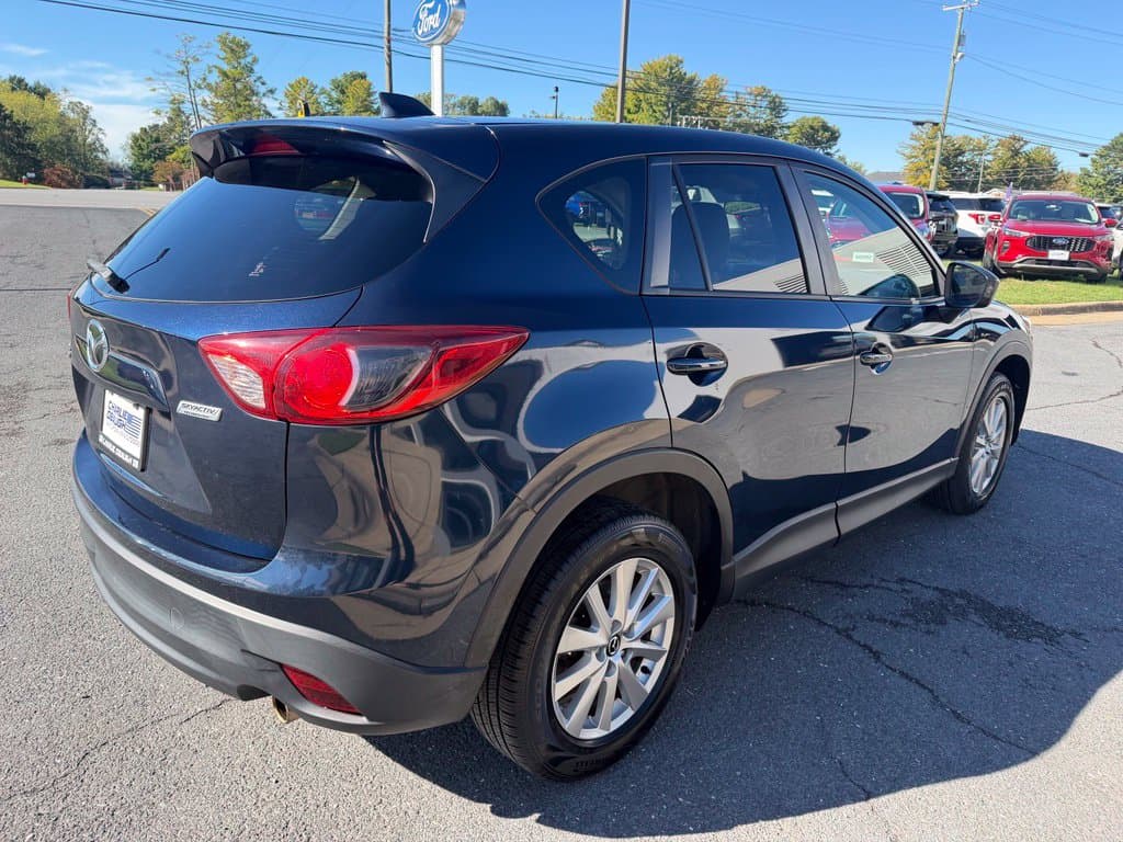 2015 Mazda CX-5 Touring Photo in Waynesboro VA 22980