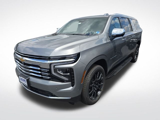 2026 Chevrolet Suburban Premier Photo in Staunton VA 24401