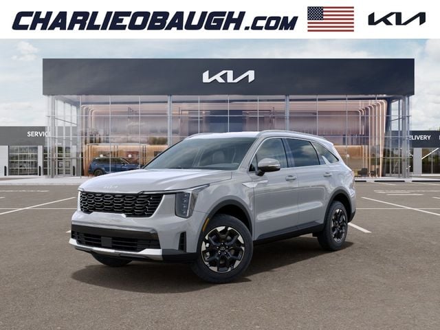 2026 Kia Sorento S Photo in Staunton VA 24401