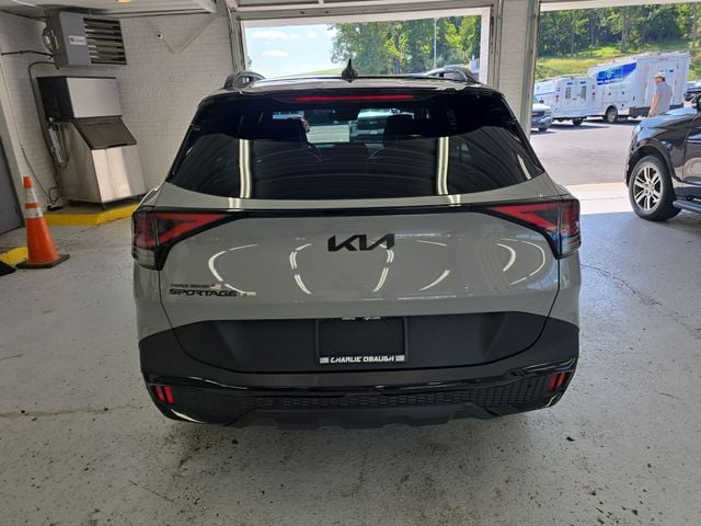 2025 Kia Sportage X-Pro Photo in Staunton VA 24401