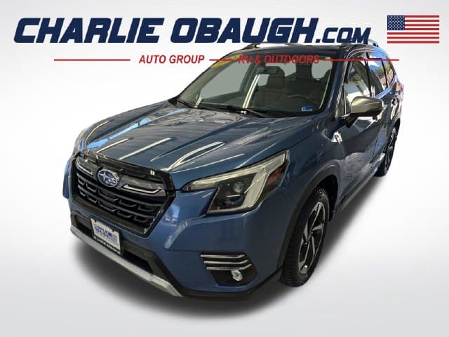 2023 Subaru Forester Touring Photo in Staunton VA 24401