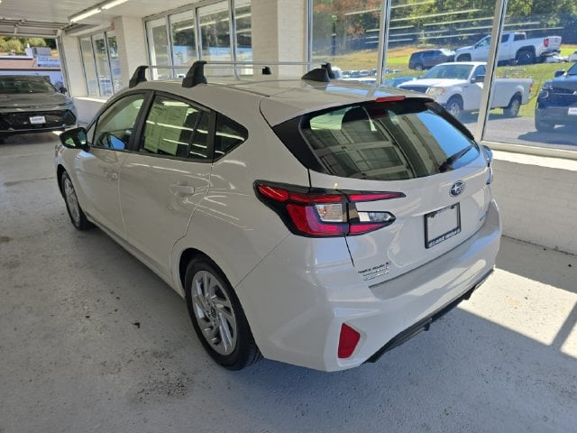 2024 Subaru Impreza Base Photo in Staunton VA 24401