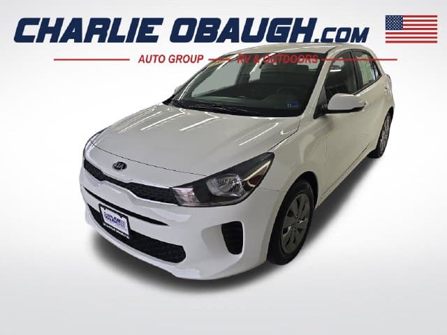 2020 Kia Rio S Photo in Staunton VA 24401