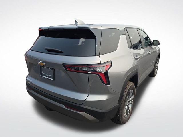 2027 Chevrolet Equinox LT Photo in Staunton VA 24401