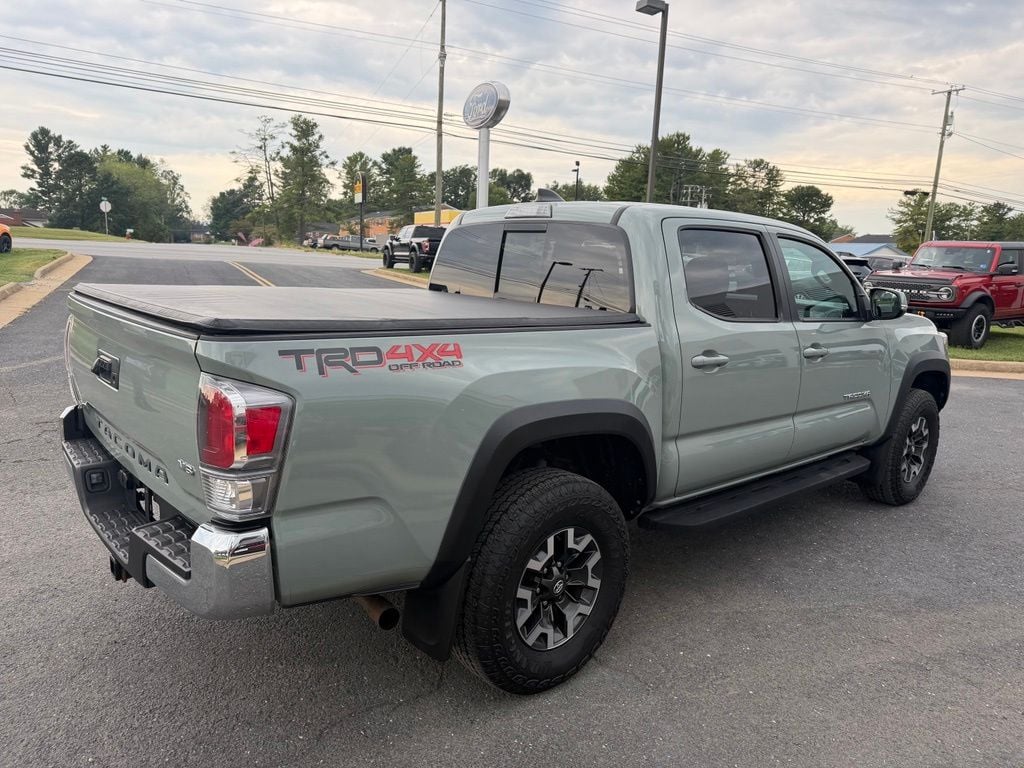 2023 Toyota Tacoma TRD Off-Road Photo in Waynesboro VA 22980