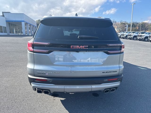 2025 GMC Acadia Elevation Photo in Staunton VA 24401