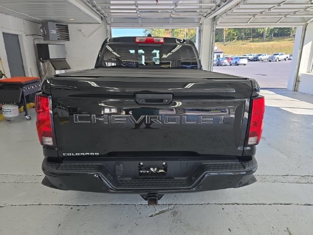 2023 Chevrolet Colorado Trail Boss Photo in Staunton VA 24401