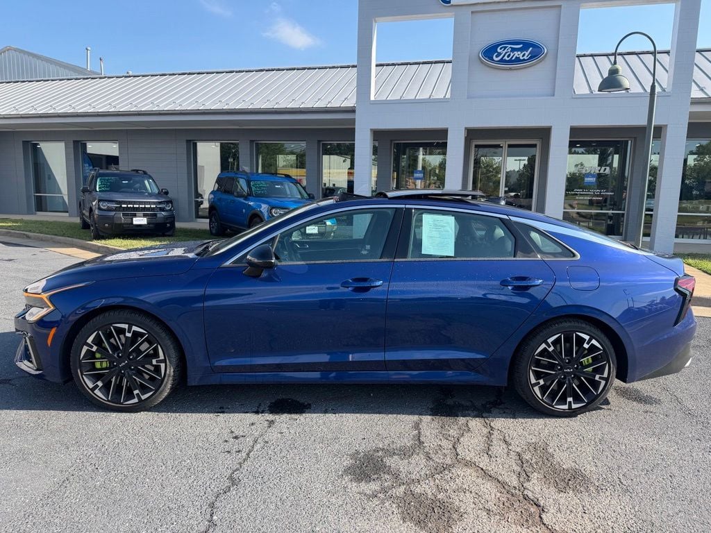 2025 Kia K5 GT Photo in Waynesboro VA 22980