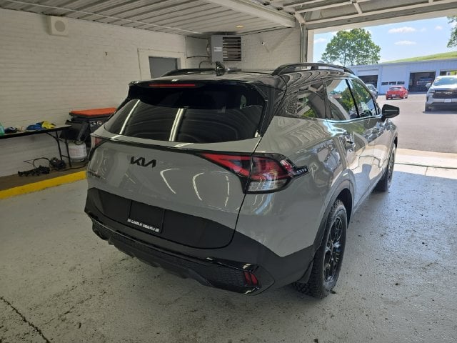 2025 Kia Sportage X-Pro Photo in Staunton VA 24401