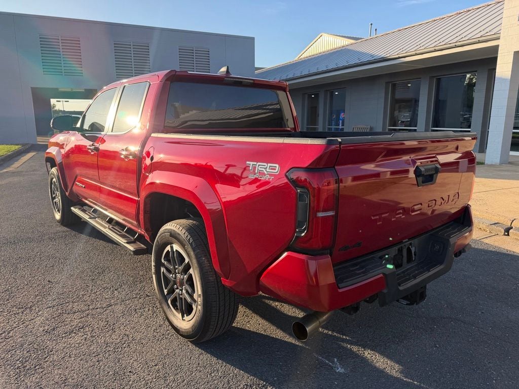 2025 Toyota Tacoma TRD Sport Photo in Waynesboro VA 22980