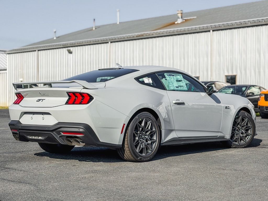 2026 Ford Mustang GT Premium Photo in Waynesboro VA 22980