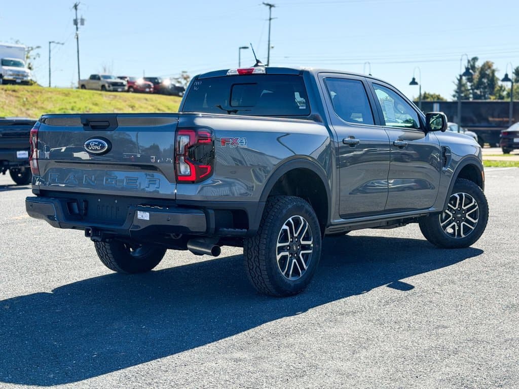 2026 Ford Ranger Lariat Photo in Waynesboro VA 22980