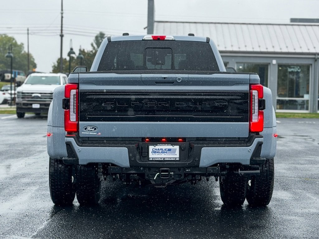 2027 Ford F-350SD Platinum Photo in Waynesboro VA 22980