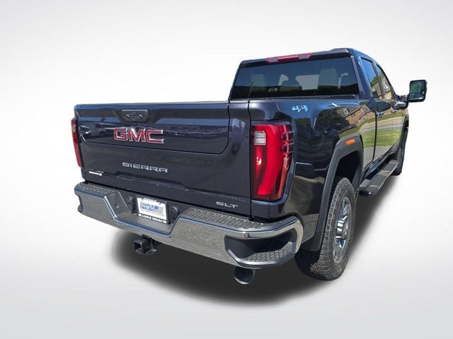 2026 GMC Sierra 2500HD SLT Photo in Staunton VA 24401
