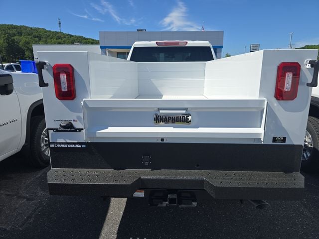 2026 GMC Sierra 2500HD Pro Photo in Staunton VA 24401