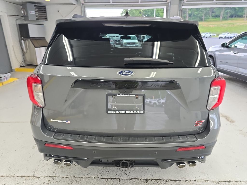 2023 Ford Explorer ST Photo in Waynesboro VA 22980