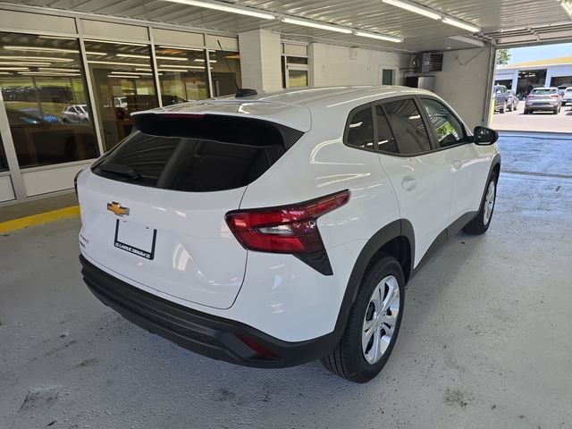 2025 Chevrolet Trax LS Photo in Staunton VA 24401