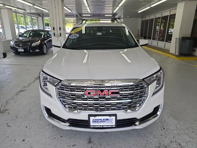 2023 GMC Terrain Denali