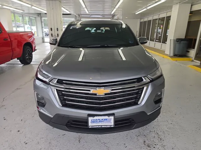2023 Chevrolet Traverse LT