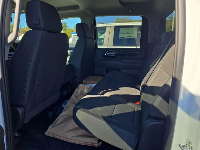 2026 Chevrolet Silverado 3500HD LT