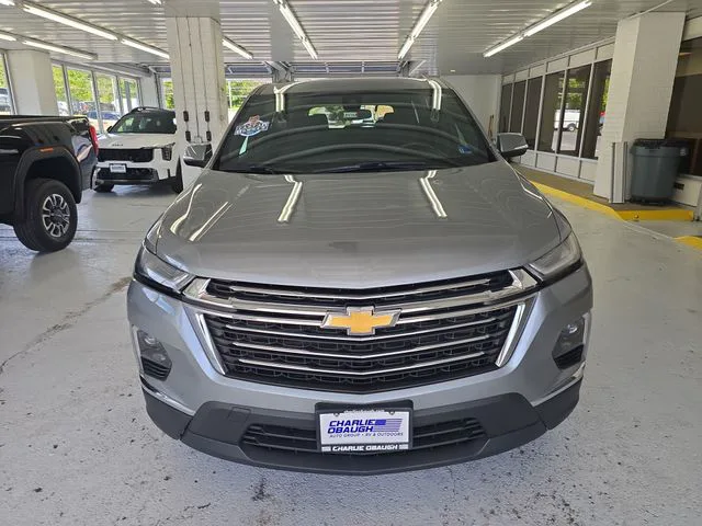 2023 Chevrolet Traverse LT