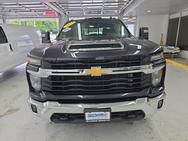 2024 Chevrolet Silverado 2500HD LT