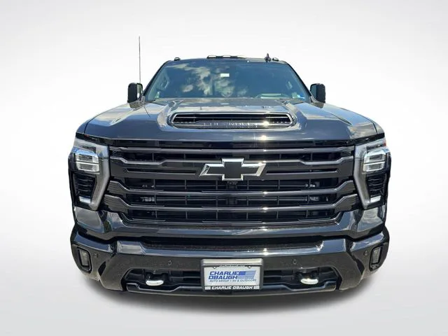 2026 Chevrolet Silverado 2500HD High Country