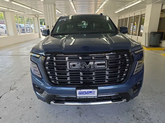 2025 GMC Yukon Denali Ultimate