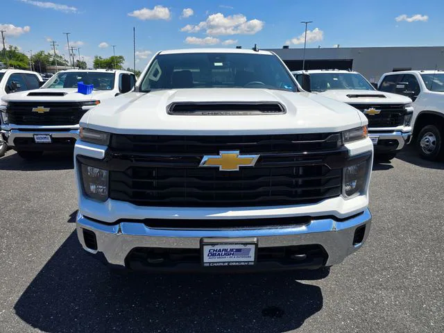 2026 Chevrolet Silverado 3500HD Work Truck