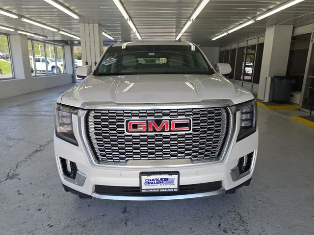 2024 GMC Yukon XL Denali