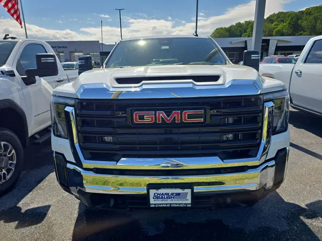 2026 GMC Sierra 2500HD Pro